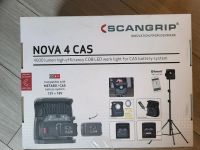 Scangrip Nova 4 CAS LED Bau Strahler Nordrhein-Westfalen - Bad Driburg Vorschau