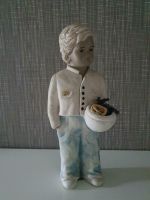 Alice Original Figur Junge  mit Korb ca. 36 cm Nordrhein-Westfalen - Rheine Vorschau