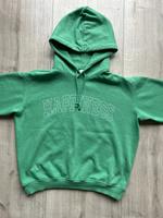 H&M HOODIE MIT KAPUZE GRÜN HAPPINESS XS Bayern - Marktredwitz Vorschau