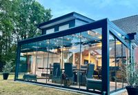 Alu-Terrassenüberdachung / Carport / Wintergarten6x5m Nordrhein-Westfalen - Rheine Vorschau