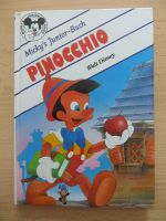 Kinderbuch:PINOCCHIO-Walt Disney-Micky's Junior Buch-Horizont Ver Gerbstedt - Welfesholz Vorschau
