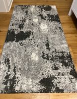 Teppich 80x150 grau, schwarz Baden-Württemberg - Esslingen Vorschau