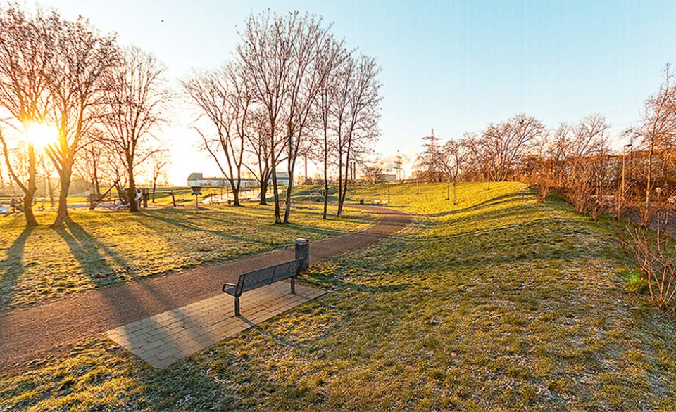 Leerstehende Eigentumswohnung WE-Nr. 9 in Duisburg OT Marxloh in Duisburg