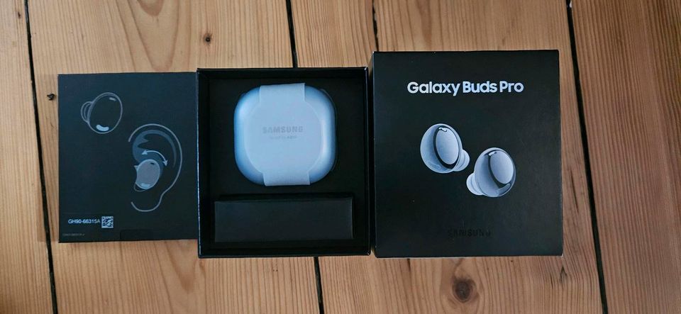 Samsung Galaxy BudsPro in ear Kopfhörer Bluetooth Neu in Johannesberg