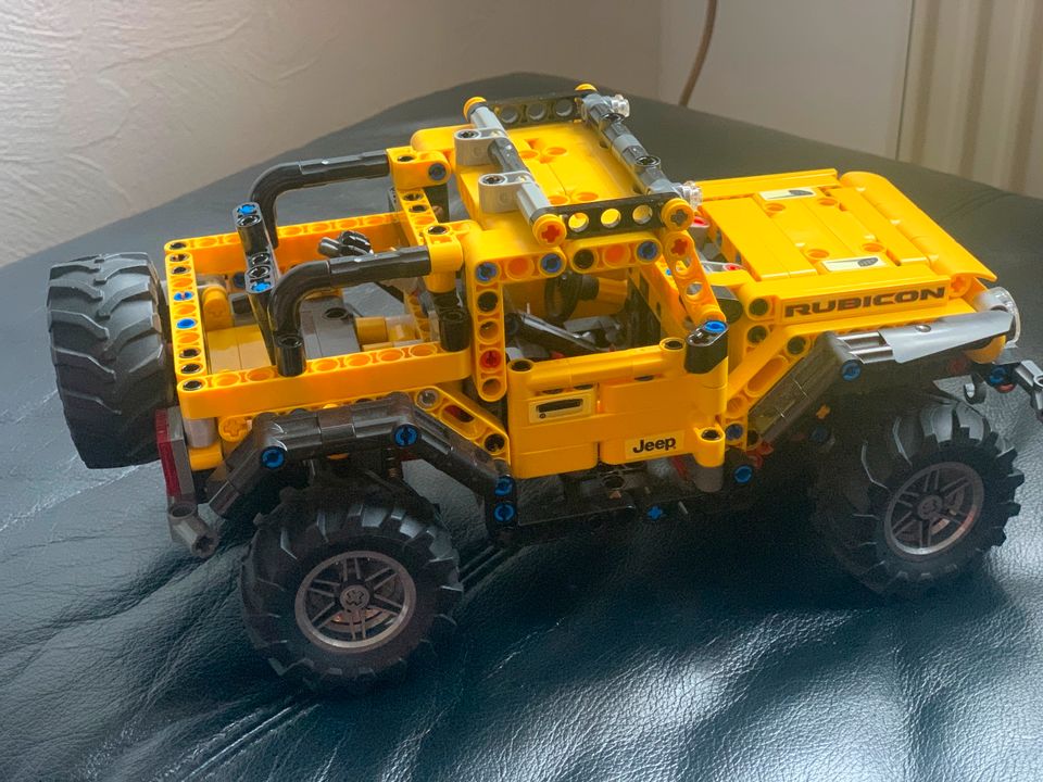 LEGO JEEP Wrangler in Dortmund