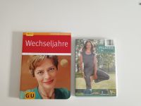 Konvolut Buch GU Wechseljahre DVD Pilates + Yoga Barbara Becker Eimsbüttel - Hamburg Niendorf Vorschau