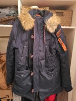 Superdry Winterjacke 2 XL fällt klein aus, wie neu Angebot Bremen - Schwachhausen Vorschau