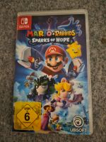 Switch Mario Rabbids Spiel Hessen - Wiesbaden Vorschau