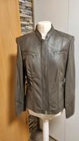 Damen Leder Jacke Bikerjacke Gerry Weber Gr. 42 Hessen - Bad Sooden-Allendorf Vorschau