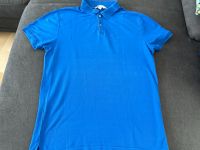 Calvin Klein Poloshirt dunkelblau Gr M blau Rheinland-Pfalz - Klein-Winternheim Vorschau