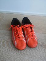 Adidas F5 Fussballschuh Hallenschuh Orange Gr. 36 2/3 Nordrhein-Westfalen - Bocholt Vorschau