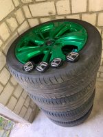 Vier Michelin-Sommerreifen mit original Honda Felgen zu verkaufen Nordrhein-Westfalen - Datteln Vorschau