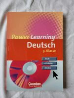 Power Learning Deutsch 9. Klasse Buch CD-Rom Nordrhein-Westfalen - Bocholt Vorschau