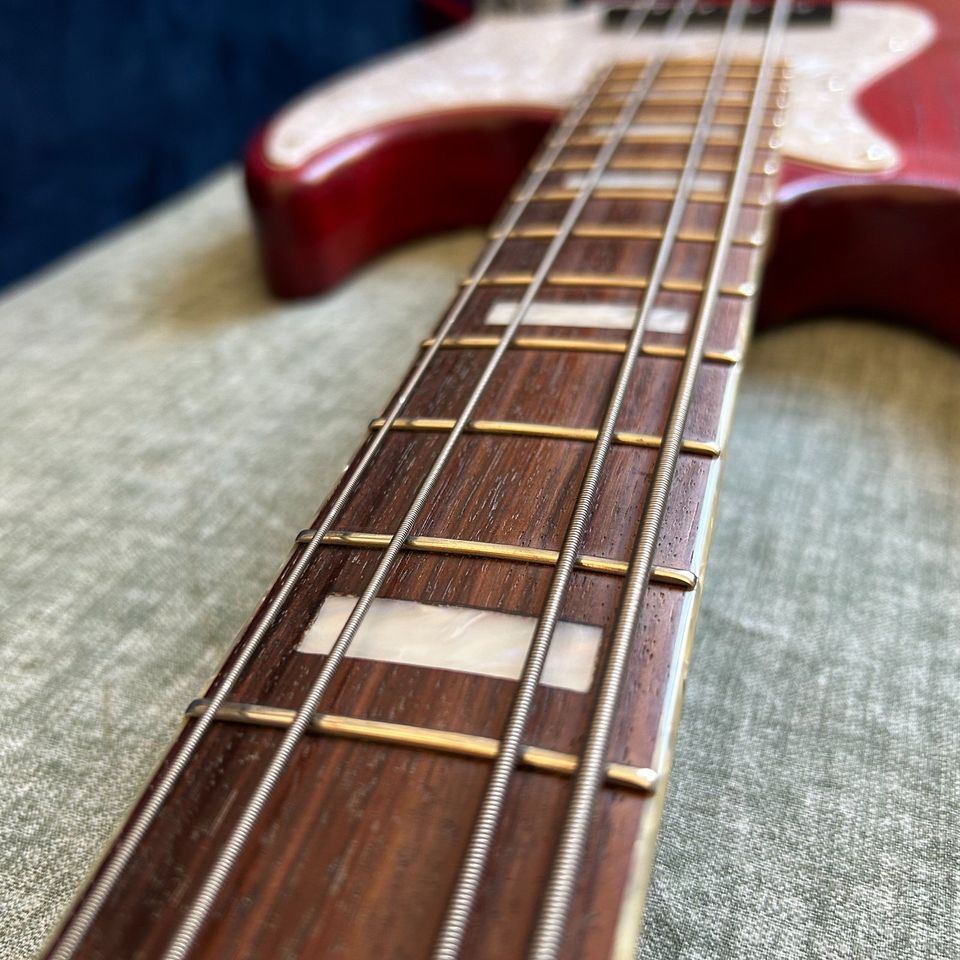 Bacchus Craft WL-JB Ash 2014 Made in Japan bass in Berlin