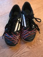 Adidas Fußball Hallenschuh Gr.34 helle Sohle Nordrhein-Westfalen - Morsbach Vorschau