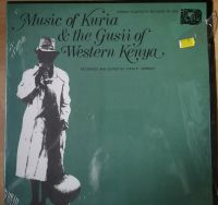 LP Vinyl Music Of Kuria & The Gusii Of Western Kenya Nordrhein-Westfalen - Plettenberg Vorschau