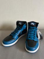 Jordan 1 High „Dark Marina Blue“ | Ungetragen | Größe 44.5 Bayern - Neu Ulm Vorschau