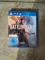 Ps4 Battlefield 1 Bielefeld - Stieghorst Vorschau