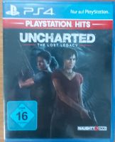 Uncharted The Lost Legacy für PS4 Hessen - Edermünde Vorschau