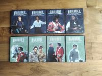 Highlander DVD Sammlungen - 16 DVD's Bayern - Langenbach Vorschau