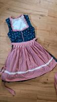 Dirndl Landhaus c&a Krüger Blumen blau weiß rot Kr. München - Ottobrunn Vorschau