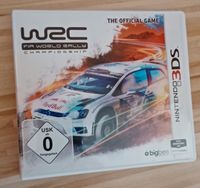 Nintendo 3DS W2C Fia World Rally Campionship Rheinland-Pfalz - Lollschied Vorschau