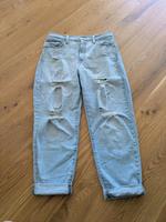 Levi's Jeans Damen 40 High waisted Mom jeans Bayern - Thierhaupten Vorschau
