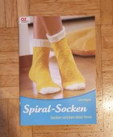 Spiral-Socken stricken ohne Ferse Laila Wagner neuwertig Niedersachsen - Oldenburg Vorschau