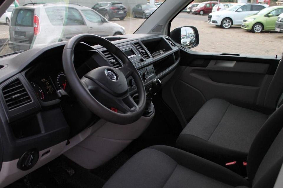 Volkswagen T6 Transporter Kasten-Kombi Kasten lang*KLIMA* in Leipzig
