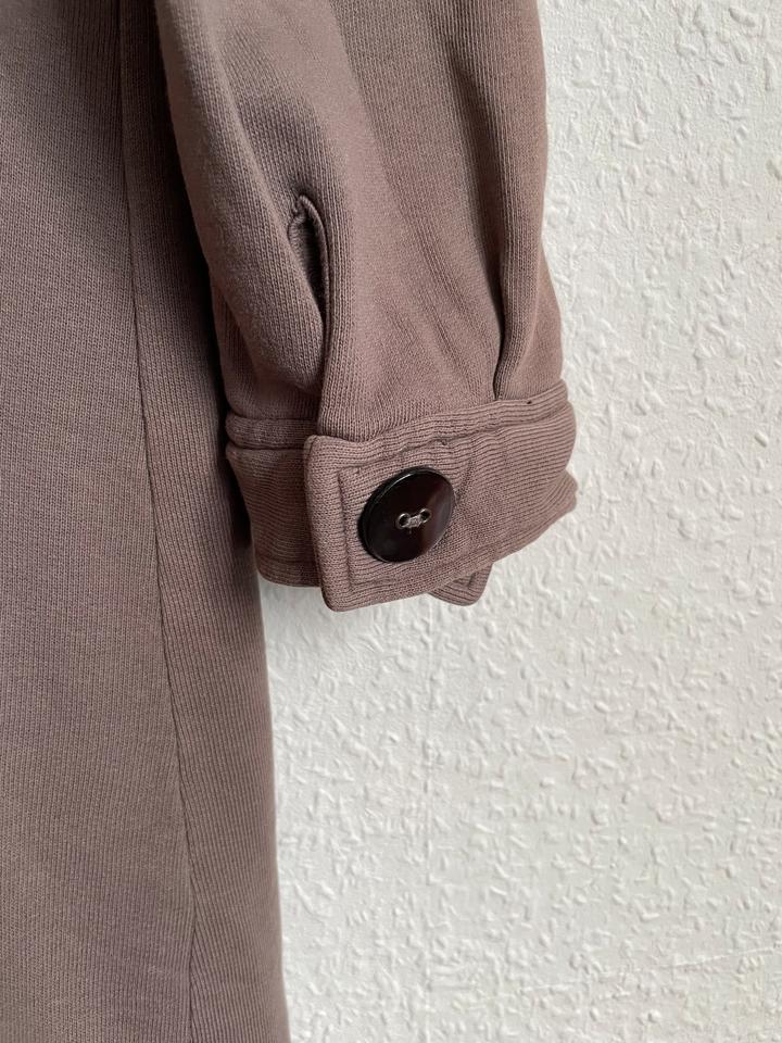 Des petits hauts Damen-Kleid Dress Tunika Gr. T3 / 40 / L grau in Nagold