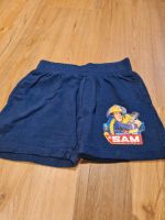 Kurze Hose Gr. 98-104 Feuerwehrmann Sam Baden-Württemberg - Unterwaldhausen Vorschau