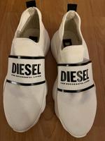 Diesel Weiße Sneaker Größe 39 Wie NEU Nordrhein-Westfalen - Menden Vorschau
