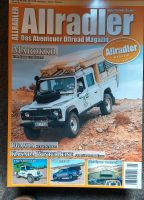 Allradler Abenteuer Offroad Magazin Sachsen-Anhalt - Wernigerode Vorschau