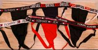 Jockstraps 6er Set - Diesel  & Tommy Nordrhein-Westfalen - Herne Vorschau