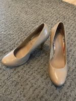 Pumps/high heels gr. 40 von tamaris sehr guter zustand Saarland - Schwalbach Vorschau