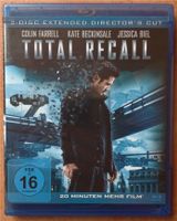 Total recall, Colin Farrell, Blu-ray Kiel - Kronshagen Vorschau