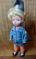 Rarität, Vintage, DDR Puppe DRK, Spielzeugpuppe, Top-Zustand Bayern - Fürth Vorschau