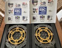 EBC Bremsscheiben Suzuki GSXR1000 Nordrhein-Westfalen - Monschau Vorschau