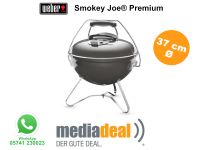 Weber Smokey Joe® Premium smoke grey – Holzkohlegrill Ø 37 cm Nordrhein-Westfalen - Lübbecke  Vorschau