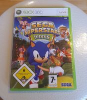 Xbox 360 Spiel Sega Superstar Tennis in OVP mit Anleitung Niedersachsen - Uchte Vorschau