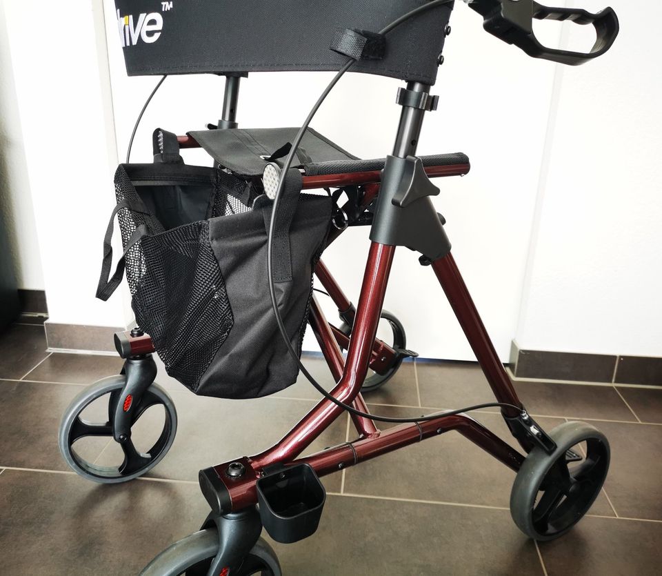 Rollator "TORRO" (Leichtgewicht) von Drive Medical in Mainz