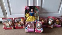 Disney Schneewittchen und die 7 Zerge Puppe Barbie Saarland - Merzig Vorschau