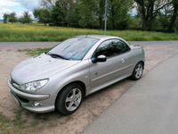 Peugeot 206 Cabrio CC Roland Garros Thüringen - Saalfeld (Saale) Vorschau