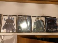 Matrix 1-4 Full Slips MantaLab Wea Steelbooks OVP Niedersachsen - Adendorf Vorschau