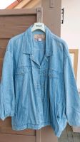 Trendy Oversize Denim- Jeansjacke Damen Gr. 56 Bayern - Pfarrkirchen Vorschau