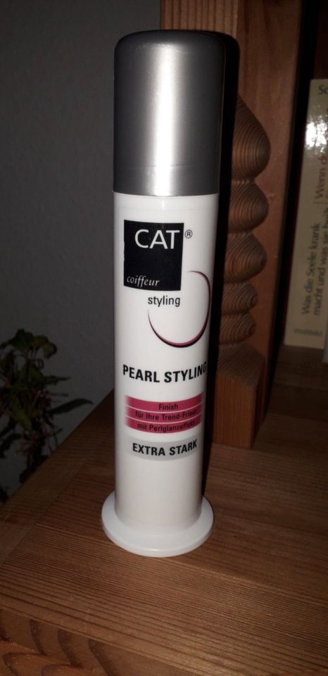 CAT Pearl-Styler 100 ml extra stark Haargel NEU in Düsseldorf - Bezirk 9 |  eBay Kleinanzeigen ist jetzt Kleinanzeigen