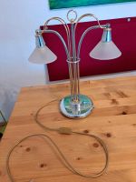 Alte Lampe Stehlampe aus Antikgeschäft Rheinland-Pfalz - Üxheim Vorschau
