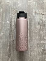 FitVia Thermo Flasche metallic rosa Baden-Württemberg - Pforzheim Vorschau