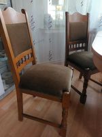 Stühle echt Holz 5 st. Nordrhein-Westfalen - Kalletal Vorschau