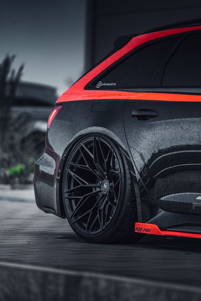 Yido Performance Forged+6 22 Zoll 5x112 Felgen Audi RS6 RS7 C8 in Kuppenheim